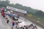 Rainy Pit Lane 1